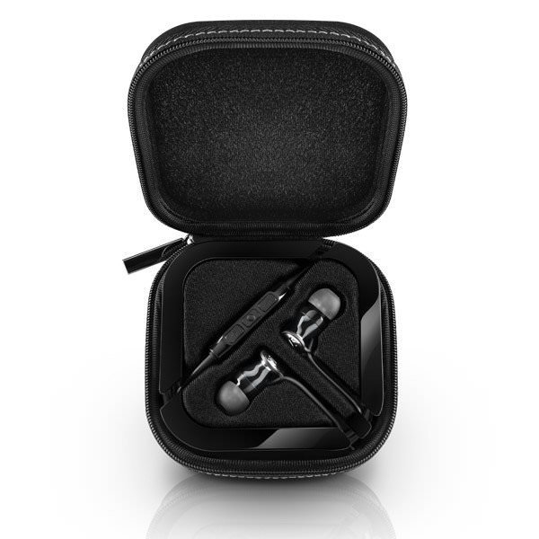 Sennheiser MOMENTUM In-Ear (M2 IE) In-Ear Earphone with Mic - Black Chrome Sennheiser MOMENTUM In-Ear (M2 IE) In-Ear Earphone with Mic - Black Chrome