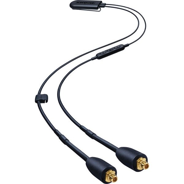 Shure RMCE-BT2 Wireless Bluetooth Cable with Mic for In-Ear Monitors