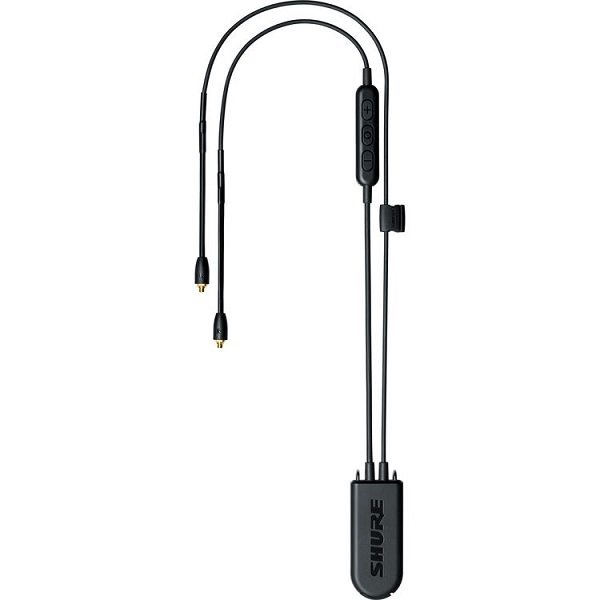 Shure RMCE-BT2 Wireless Bluetooth Cable with Mic for In-Ear Monitors