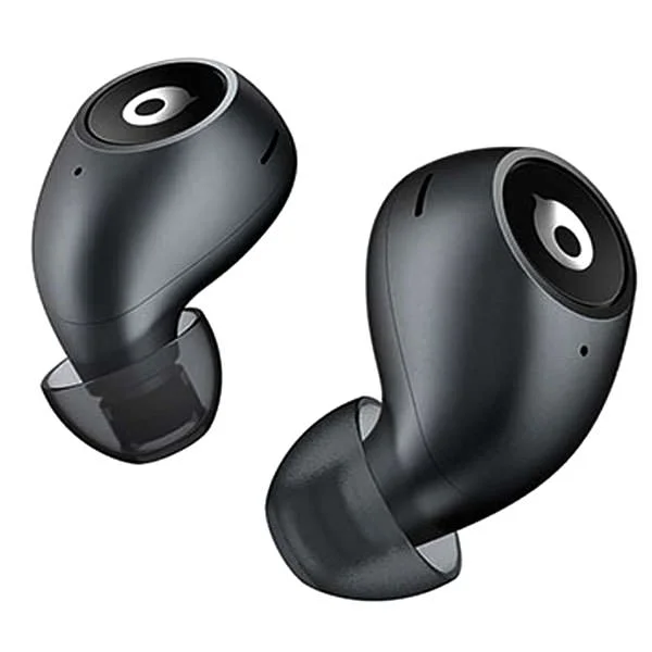 Crazybaby Air 1S True Wireless In-Ear Earphone with Mic - Star Gray