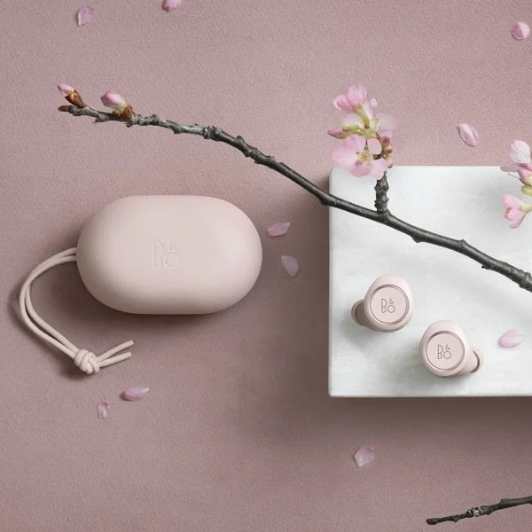 Bang & Olufsen Beoplay E8 True Wireless Bluetooth In-Ear Earphone with Mic - Pink