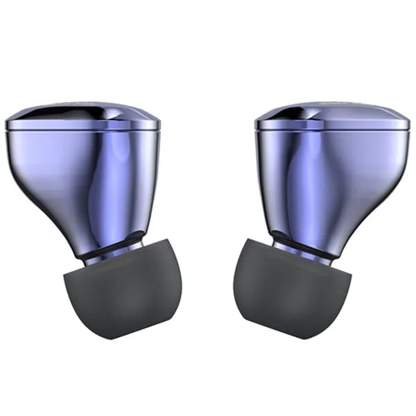 iBasso IT01s In-Ear Earphone - Blue Mist