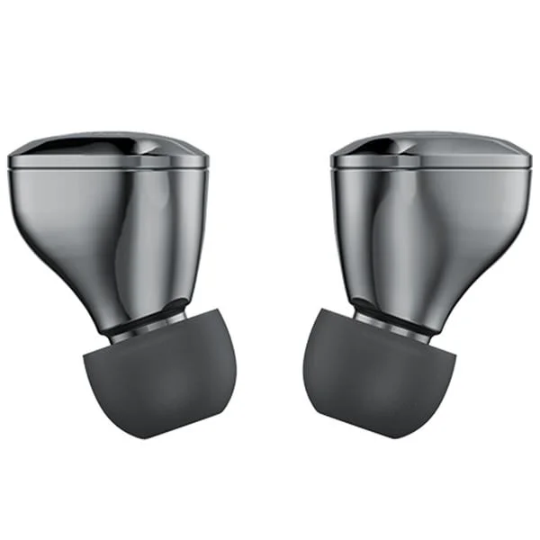 iBasso IT01s In-Ear Earphone - Smoke Grey