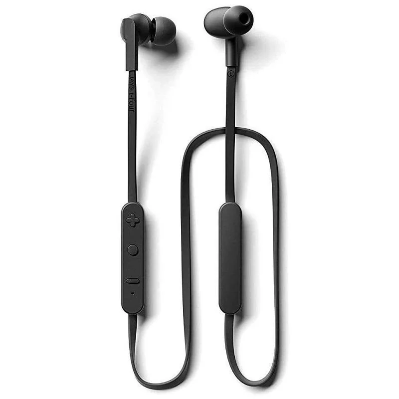 Jays t-Four Wireless Bluetooth In-Ear Earphone with Mic - Black
