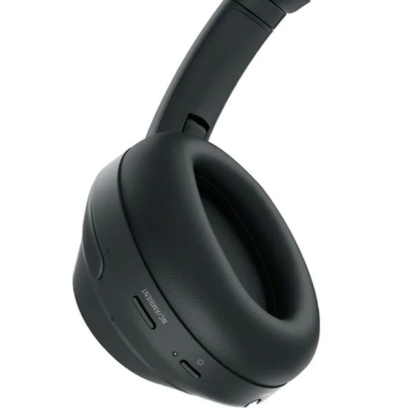 Sony WH-1000XM3 Wireless Bluetooth On-Ear Headphone with Mic - Black