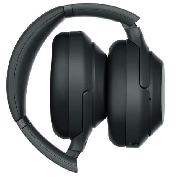 Sony WH-1000XM3 Wireless Bluetooth On-Ear Headphone with Mic - Black