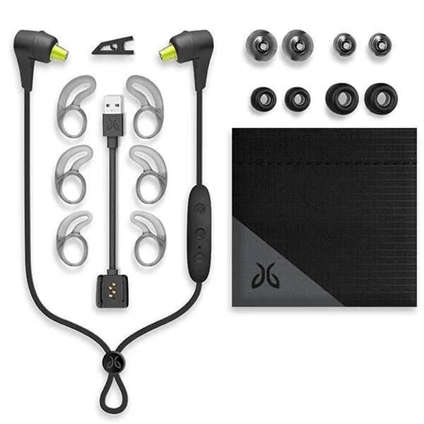 Jaybird Tarah Pro Wireless Bluetooth Sport In-Ear Earphone with Mic - Black Flash