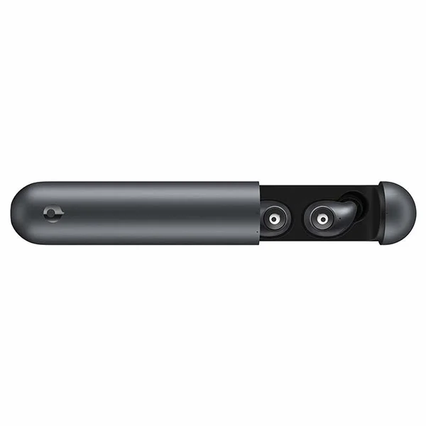Crazybaby Air 1S True Wireless In-Ear Earphone with Mic - Star Gray