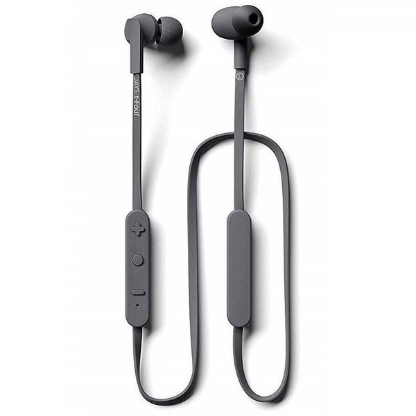 Jays t-Four Wireless Bluetooth In-Ear Earphone with Mic - Grey Jays t-Four Wireless Bluetooth In-Ear Earphone with Mic - Grey