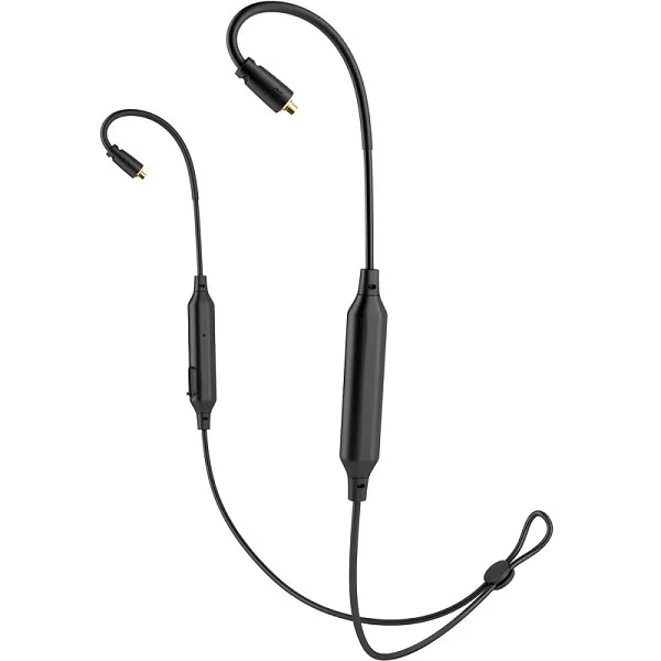Mee Audio BTX1 Wireless Bluetooth Cable with Mic for In-Ear Monitors