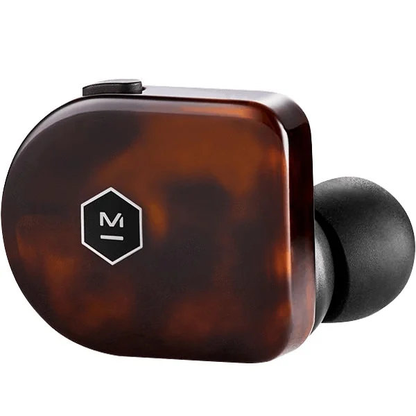 Master & Dynamic MW07 True Wireless Bluetooth In-Ear Earphone with Mic - Tortoise Shell