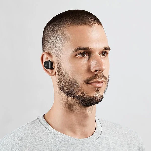 Master & Dynamic MW07 True Wireless Bluetooth In-Ear Earphone with Mic - Matte Black