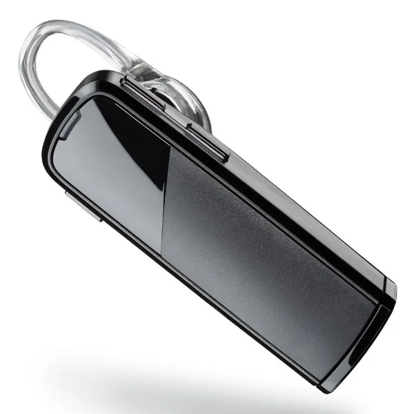 Plantronics EXPLORER 80 Wireless Bluetooth Headset - Onyx Black