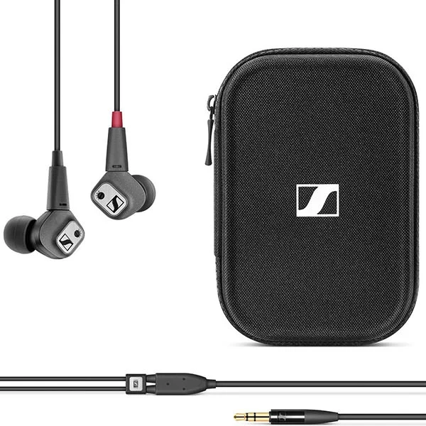 Sennheiser IE 80 S In-Ear Earphone