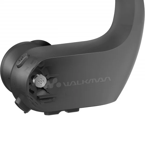 Sony NW-WS623 Walkman Waterproof Digital Audio Player & Wireless Bluetooth In-Ear Earphone with Mic - Blue