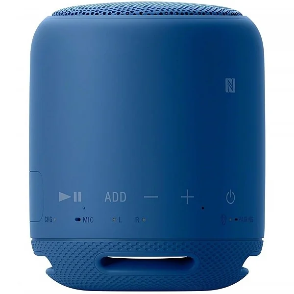 Sony SRS-XB10 Extra Bass Wireless Bluetooth Portable Speaker - Blue