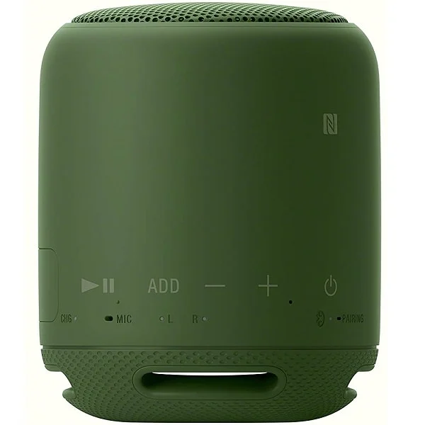 Sony SRS-XB10 Extra Bass Wireless Bluetooth Portable Speaker - Green