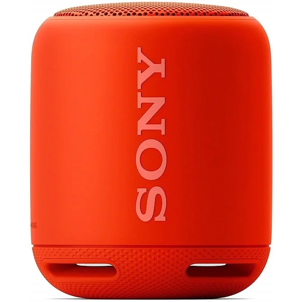 Sony SRS-XB10 Extra Bass Wireless Bluetooth Portable Speaker - Red