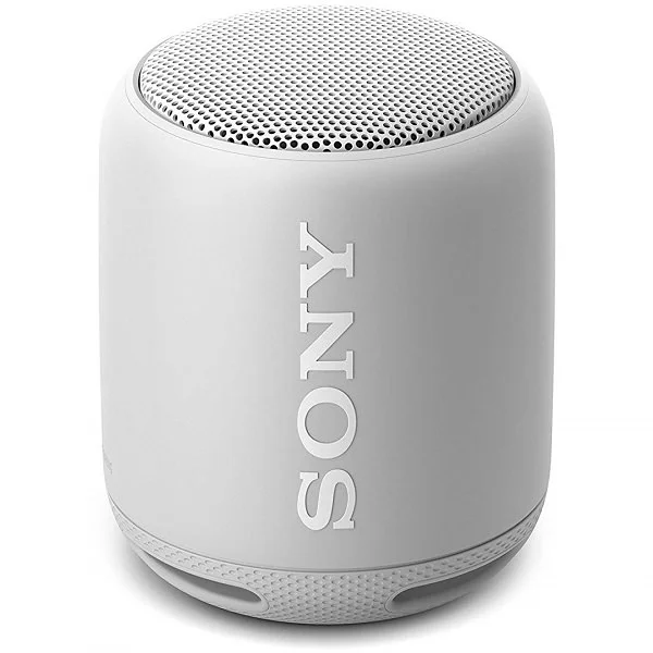 Sony SRS-XB10 Extra Bass Wireless Bluetooth Portable Speaker - White
