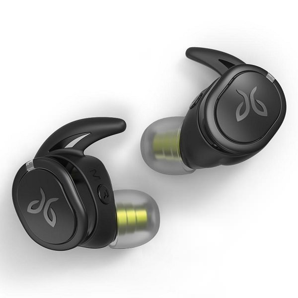 Jaybird RUN XT Waterproof True Wireless Bluetooth In-Ear Earphone with Mic - Black Flash Jaybird RUN XT Waterproof True Wireless Bluetooth In-Ear Earphone with Mic - Black Flash
