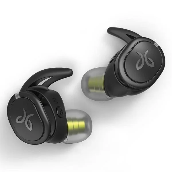 Jaybird RUN XT Waterproof True Wireless Bluetooth In-Ear Earphone with Mic - Black Flash
