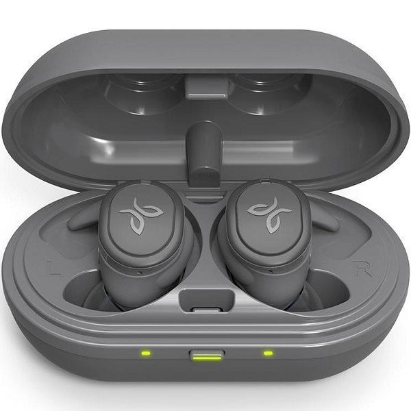 Jaybird RUN XT Waterproof True Wireless Bluetooth In-Ear Earphone with Mic - Storm Grey Jaybird RUN XT Waterproof True Wireless Bluetooth In-Ear Earphone with Mic - Storm Grey