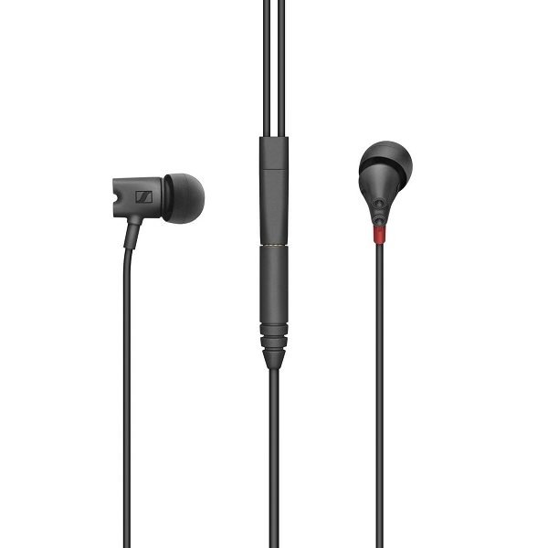 Sennheiser IE 800 S Universal In-Ear Earphone with Mic - Black Sennheiser IE 800 S Universal In-Ear Earphone with Mic - Black