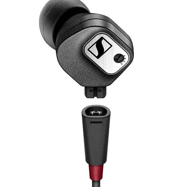 Sennheiser IE 80 S In-Ear Earphone Sennheiser IE 80 S In-Ear Earphone