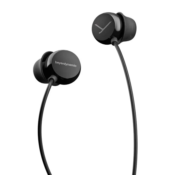 Beyerdynamic Beat Byrd In-Ear Earphone - Black