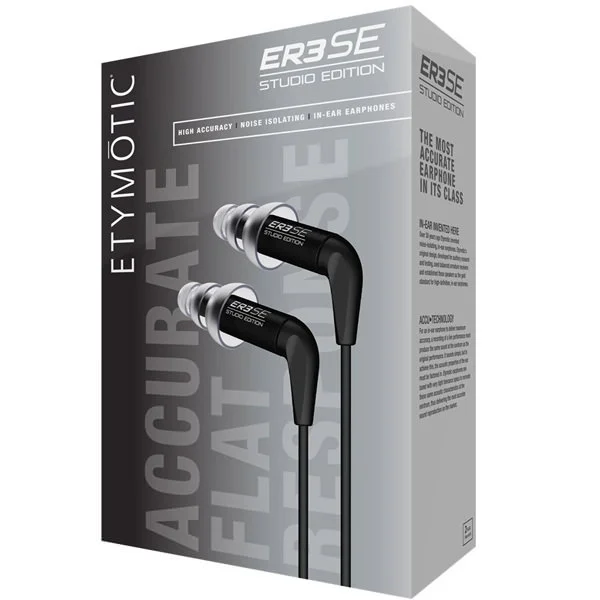 Etymotic ER3SE Studio Edition