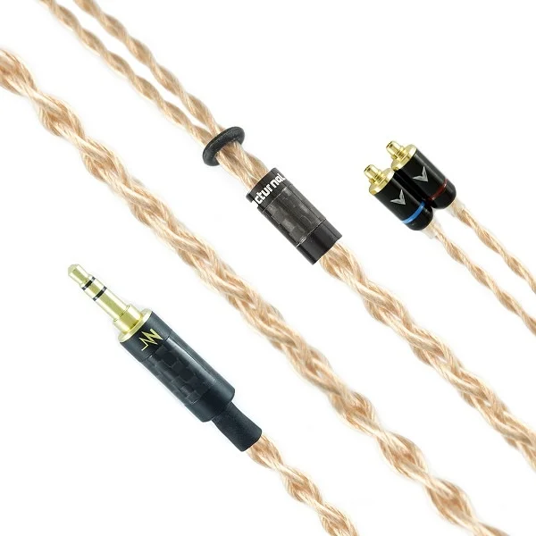 NocturnaL Audio Gravis (EVO Series) 4-core Litz Stranded Copper Custom Cable [EX-DEMO]