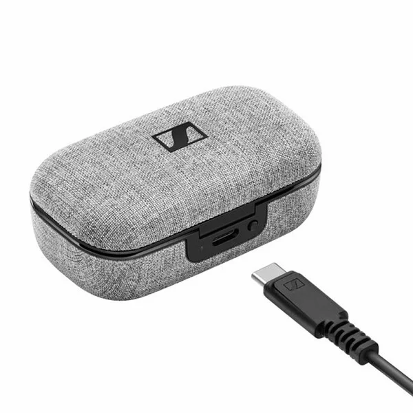 Sennheiser Momentum True Wireless Bluetooth In-Ear Earphone with Mic