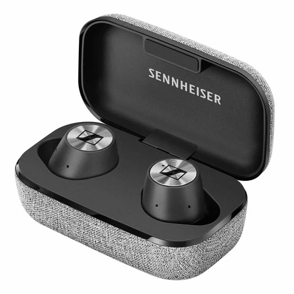 Sennheiser Momentum True Wireless Bluetooth In-Ear Earphone with Mic
