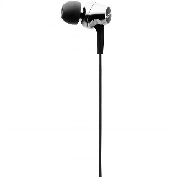 Sony MDR-EX255AP In-Ear Earphone with Mic - Black