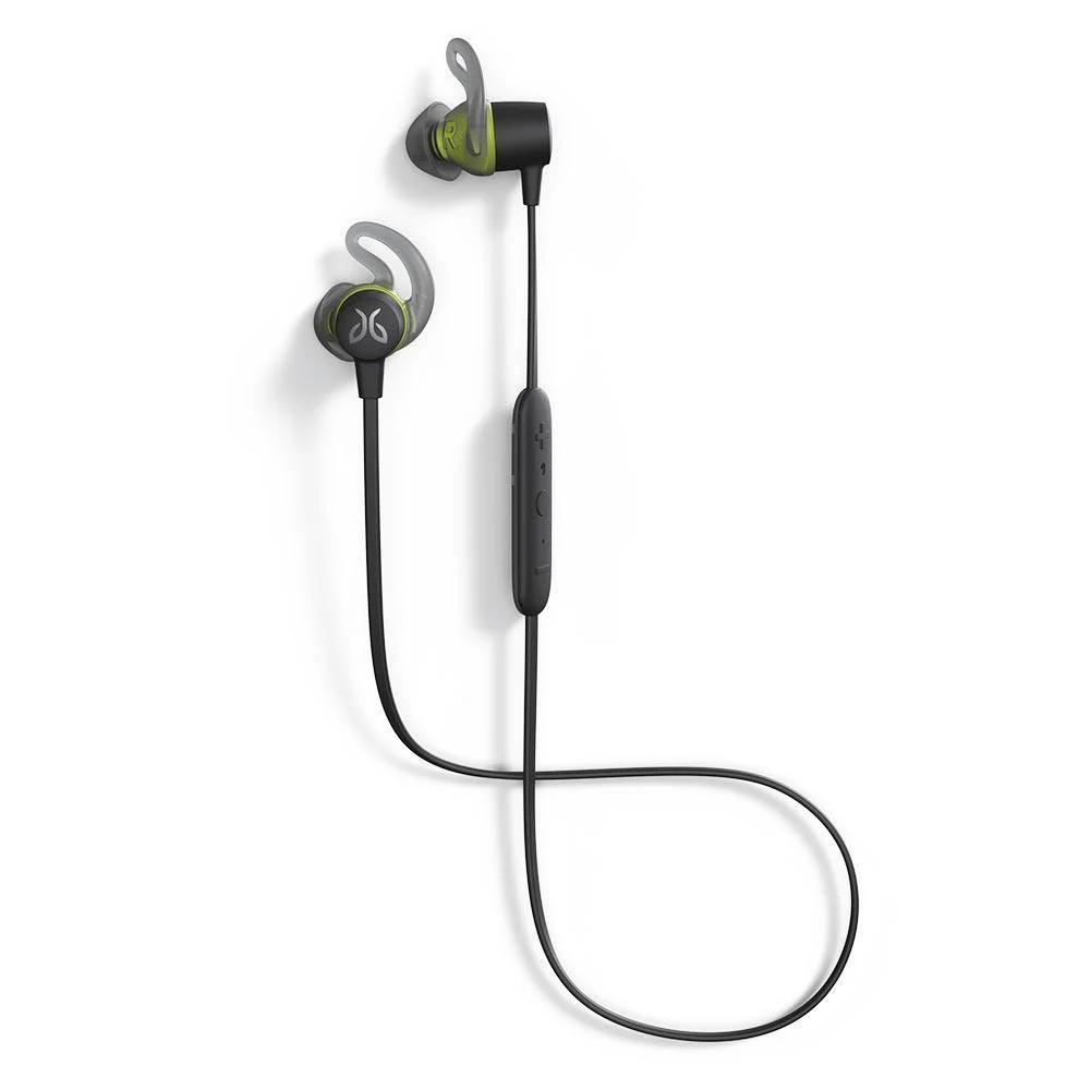Jaybird Tarah Bluetooth Wireless Sport In-Ear Earphones with Mic - Black Metallic Flash