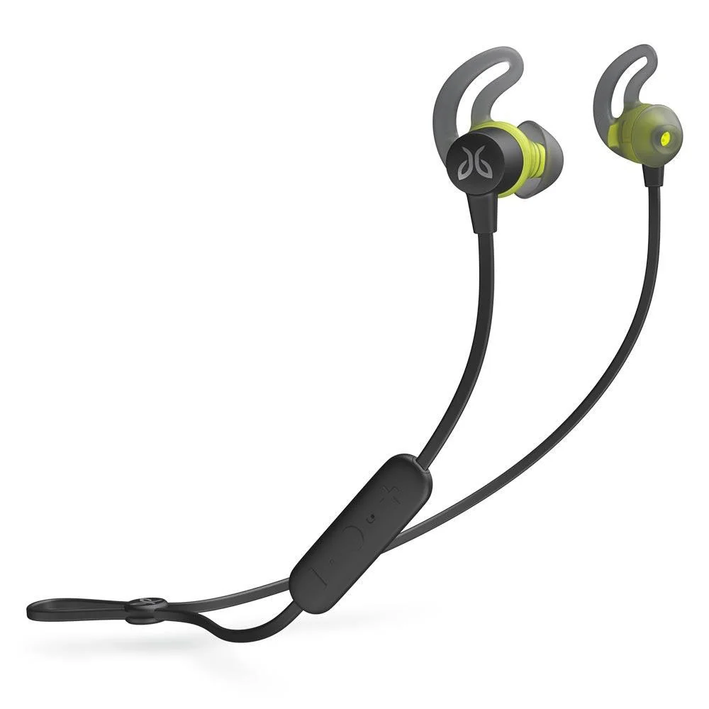 Jaybird Tarah Bluetooth Wireless Sport In-Ear Earphones with Mic - Black Metallic Flash