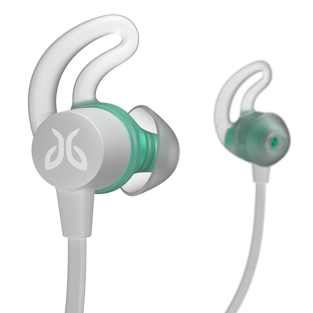 Jaybird Tarah Bluetooth Wireless Sport In-Ear Earphones with Mic - Nimbus Gray Jade