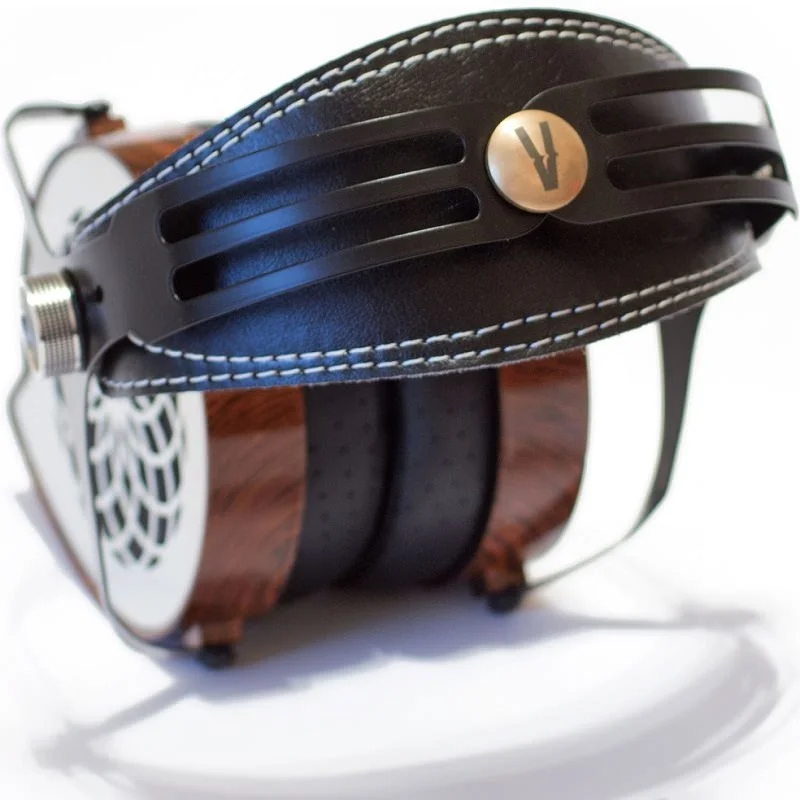 Verum 1 Planar Magnetic Over-Ear Headphone - Zebrano (Silver Grille)