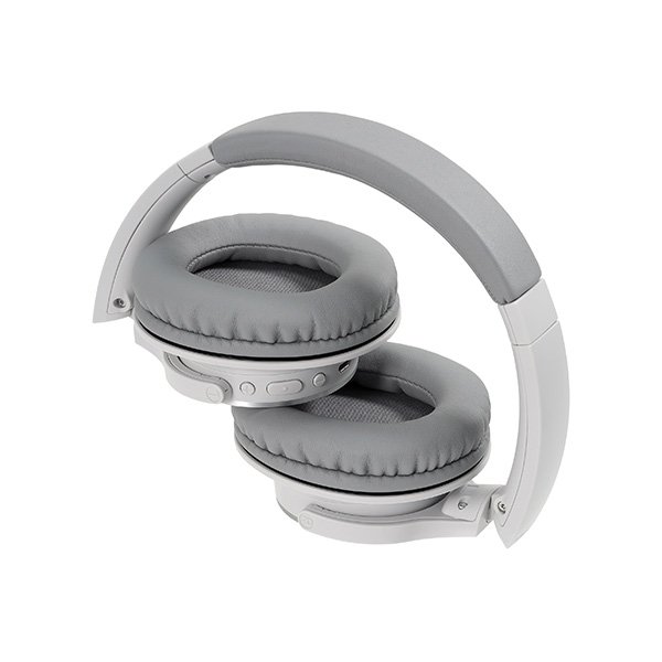 Audio-Technica ATH-SR30BT Wireless Bluetooth Over-Ear Headphone with Mic - Gray Audio-Technica ATH-SR30BT Wireless Bluetooth Over-Ear Headphone with Mic - Gray