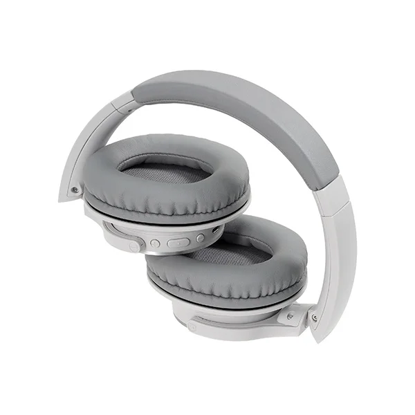 Audio-Technica ATH-SR30BT Wireless Bluetooth Over-Ear Headphone with Mic - Gray
