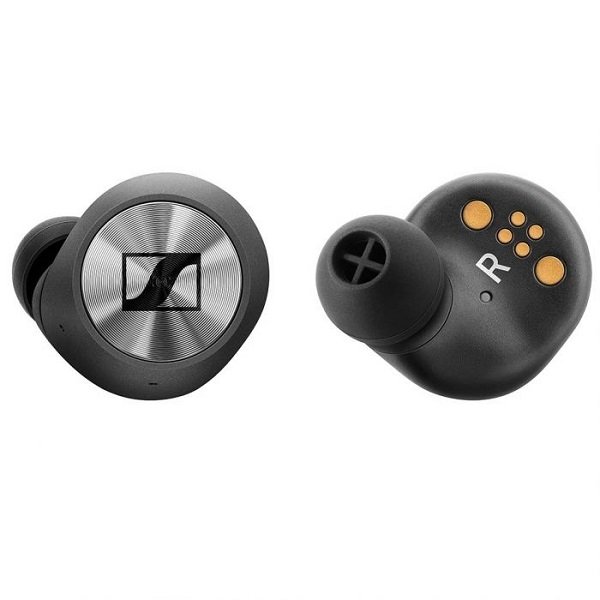 Sennheiser Momentum True Wireless Bluetooth In-Ear Earphone with Mic Sennheiser Momentum True Wireless Bluetooth In-Ear Earphone with Mic