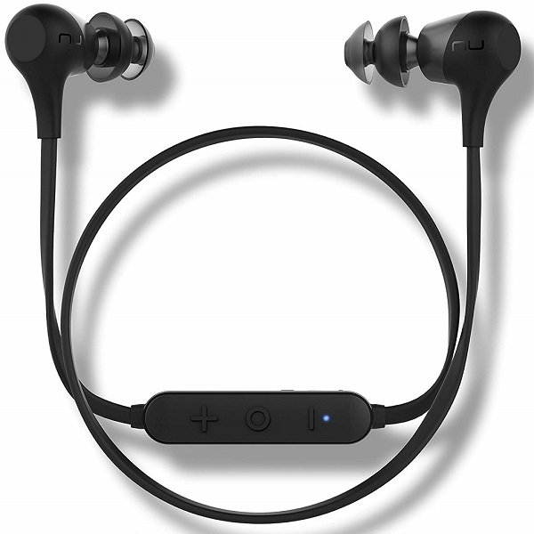 NuForce BE Live2 Sports Wireless Bluetooth In-Ear Earphone with Mic NuForce BE Live2 Sports Wireless Bluetooth In-Ear Earphone with Mic