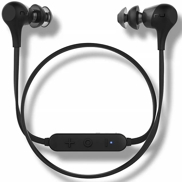 NuForce BE Live2 Sports Wireless Bluetooth In-Ear Earphone with Mic