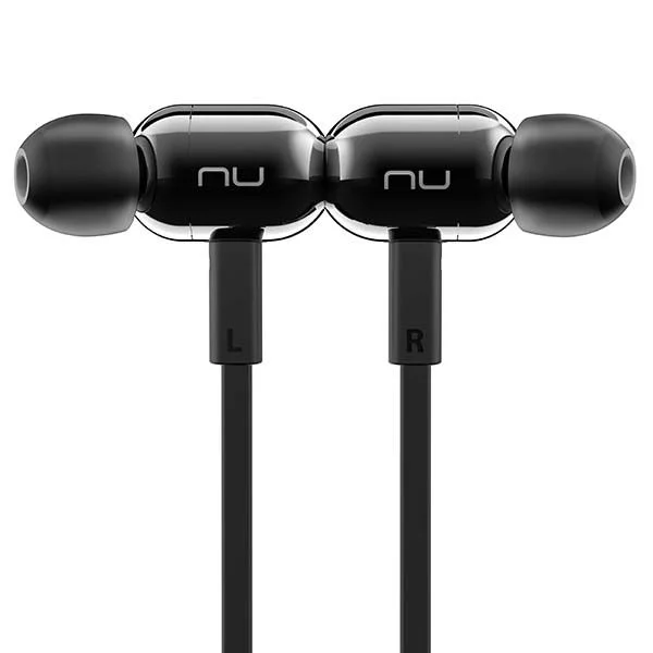 NuForce BE Live2 Sports Wireless Bluetooth In-Ear Earphone with Mic