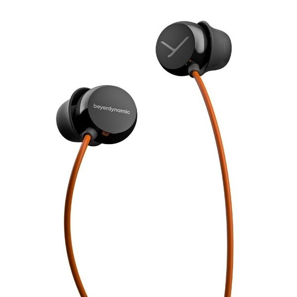 Beyerdynamic Beat Byrd In-Ear Earphone - Orange