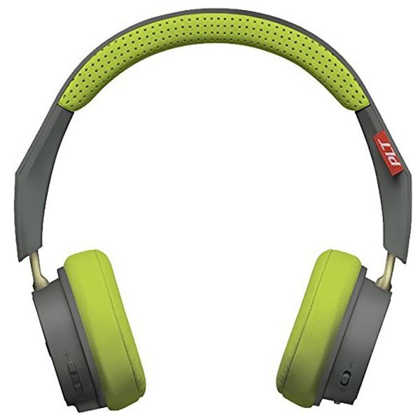 Plantronics BackBeat 505 Wireless Bluetooth On-Ear Headphone with Mic - Grey Plantronics BackBeat 505 Wireless Bluetooth On-Ear Headphone with Mic - Grey