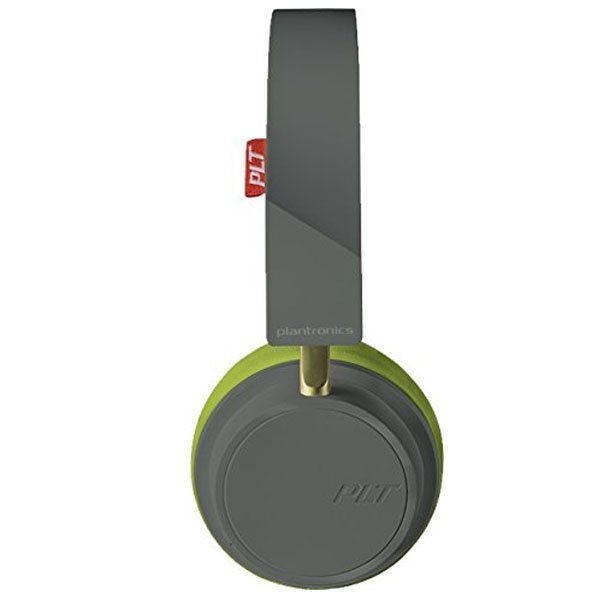 Plantronics BackBeat 505 Wireless Bluetooth On-Ear Headphone with Mic - Grey Plantronics BackBeat 505 Wireless Bluetooth On-Ear Headphone with Mic - Grey