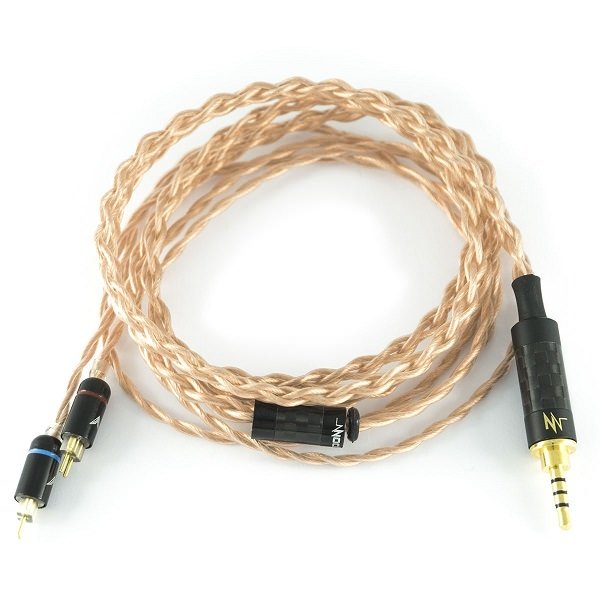 NocturnaL Audio Gravis (EVO Series) 4-core Litz Stranded Copper Custom Cable [EX-DEMO]