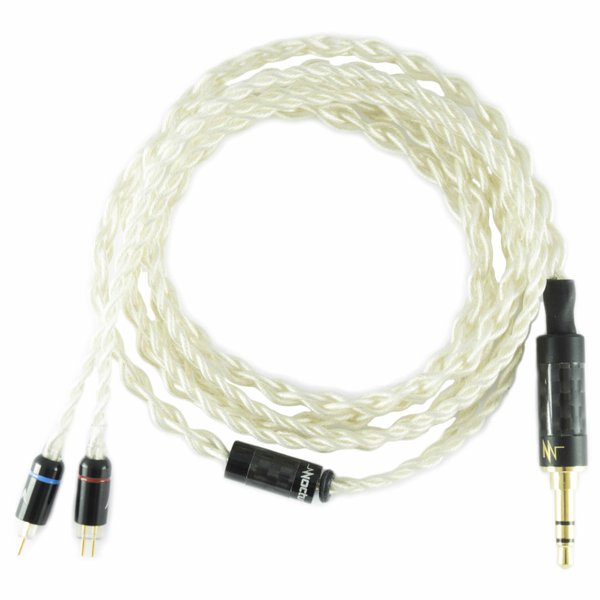 NocturnaL Audio Leggera (EVO Series) 4-core Litz Stranded SPC Custom Cable NocturnaL Audio Leggera (EVO Series) 4-core Litz Stranded SPC Custom Cable