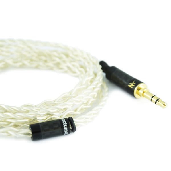 NocturnaL Audio Leggera (EVO Series) 4-core Litz Stranded SPC Custom Cable NocturnaL Audio Leggera (EVO Series) 4-core Litz Stranded SPC Custom Cable
